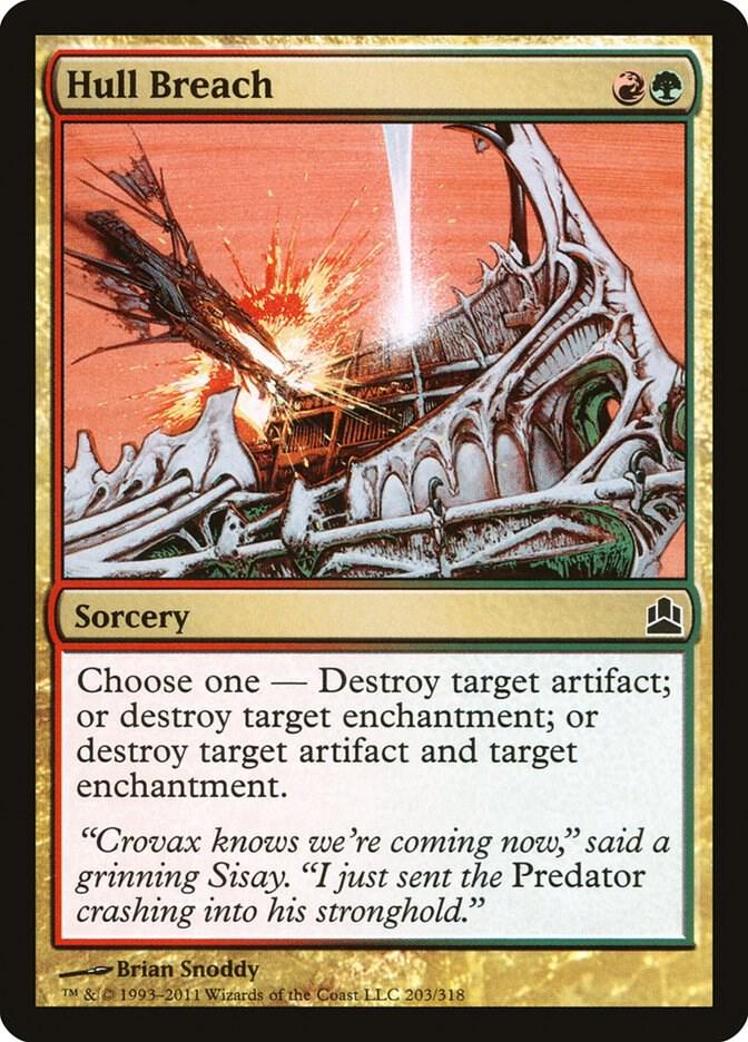 Hull Breach card image