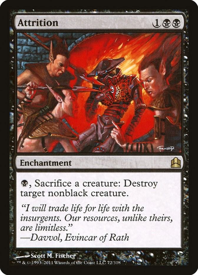 Attrition card image