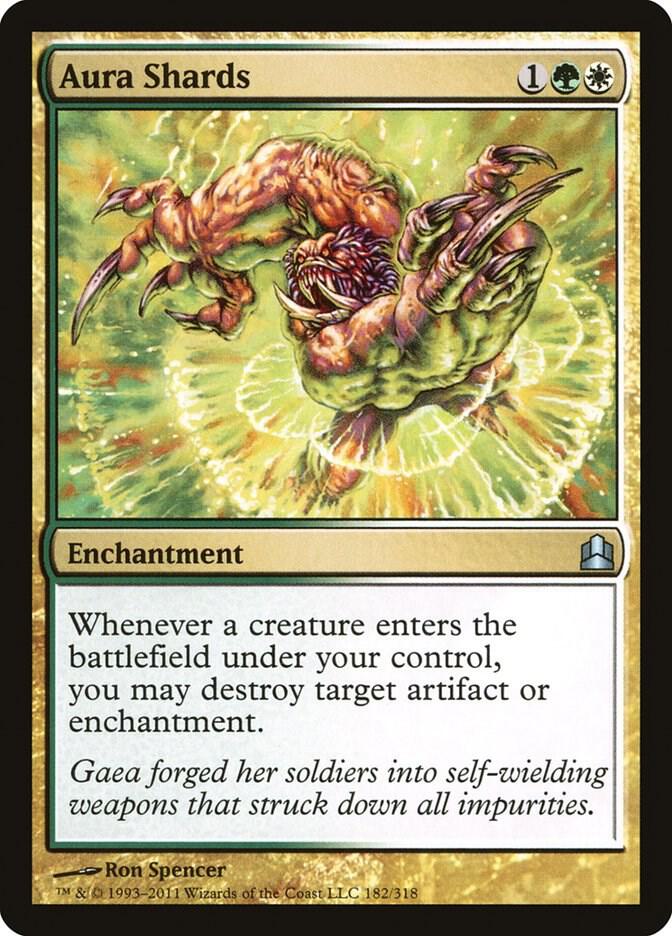 Aura Shards card image