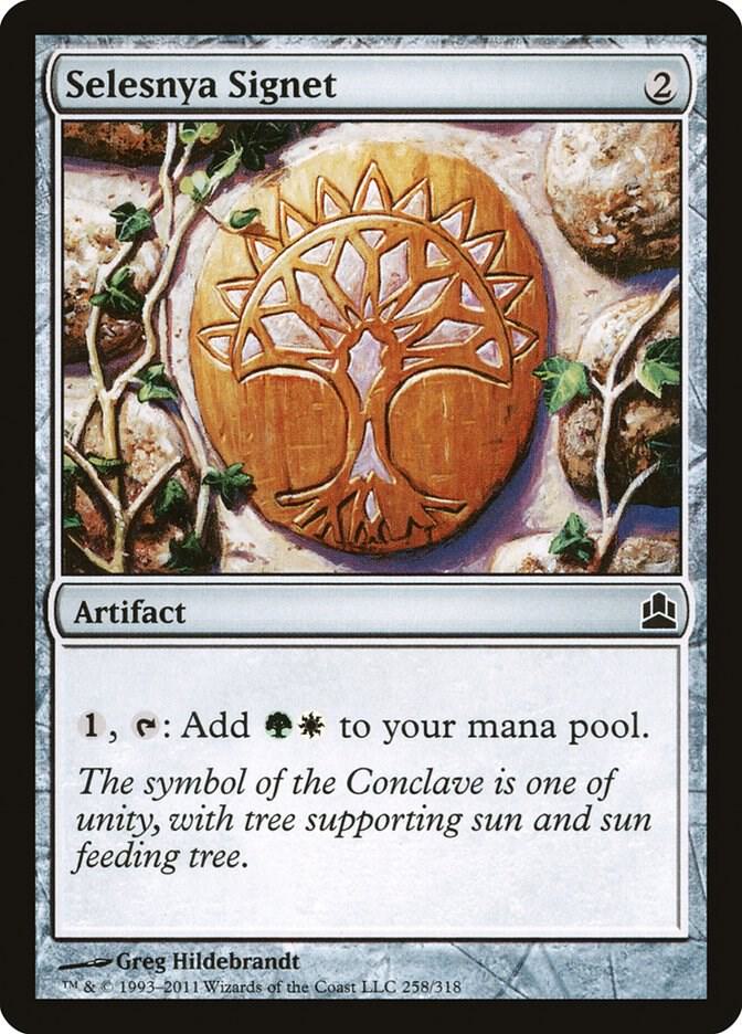 Selesnya Signet card image