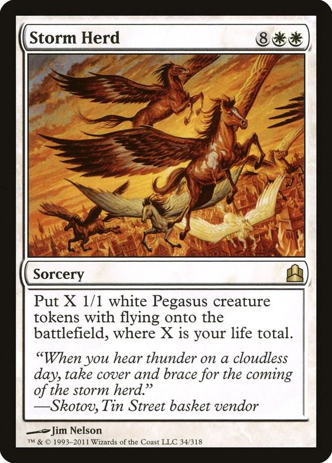 Storm Herd card image