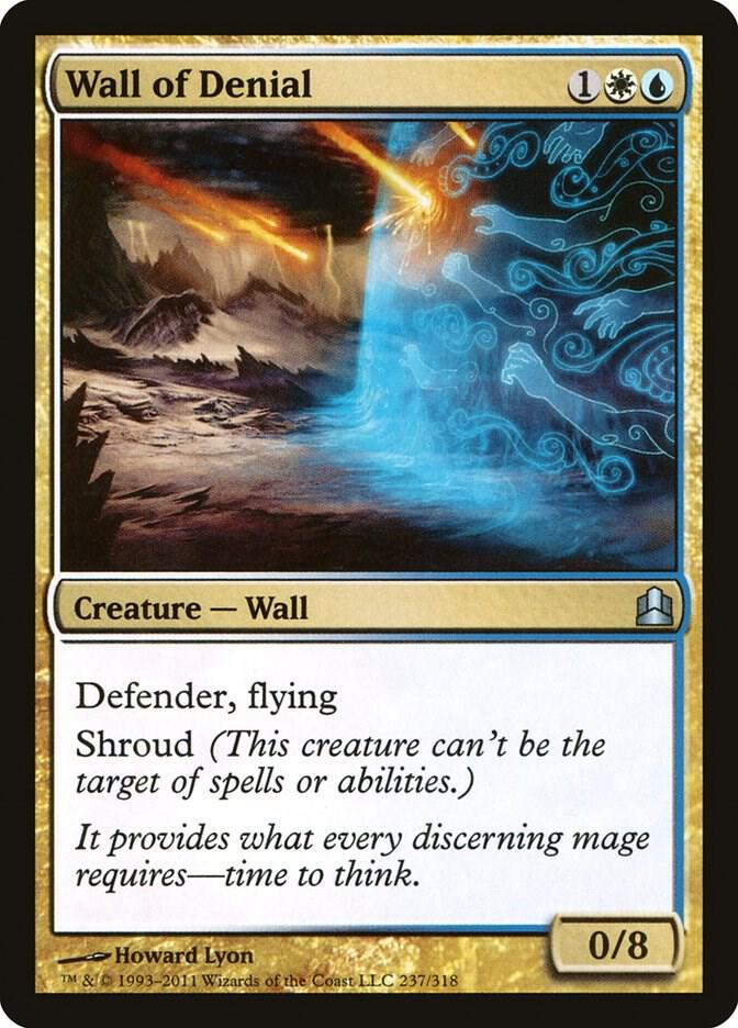 Wall of Denial card image