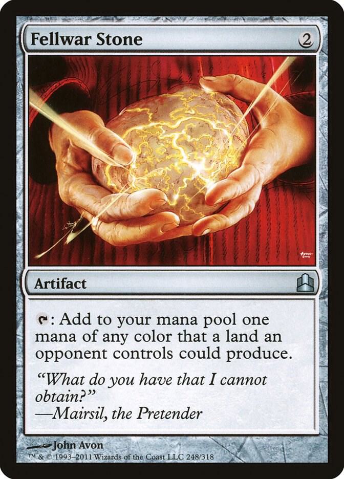 Fellwar Stone card image