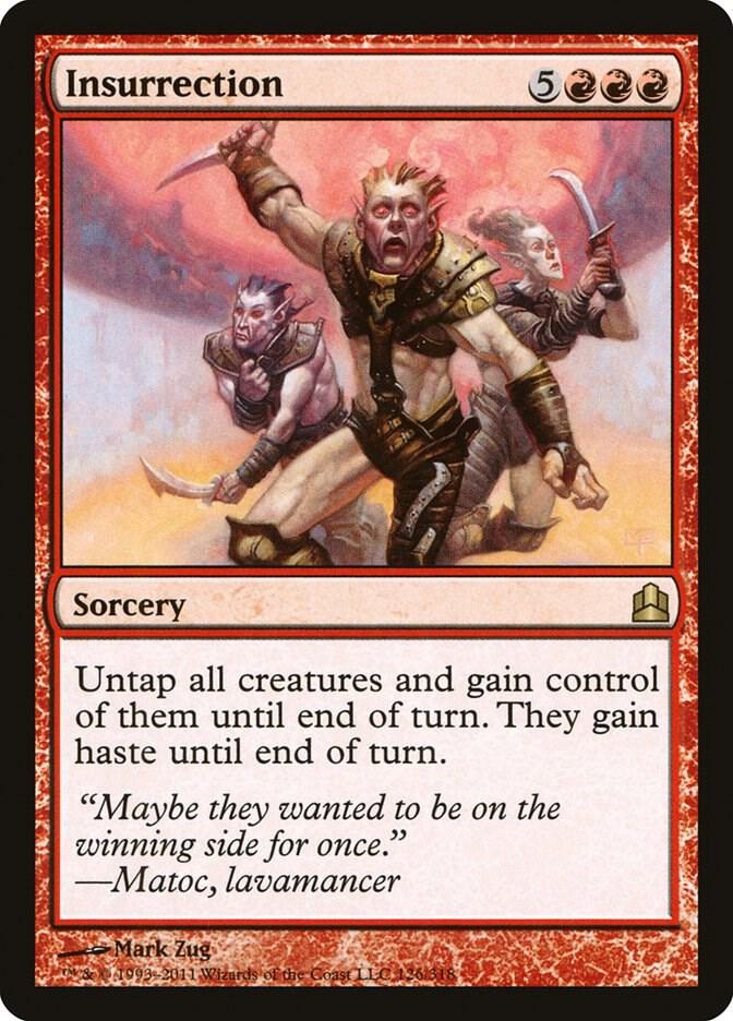 Insurrection card image