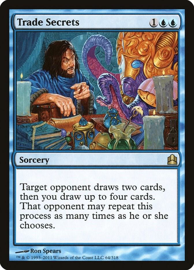 Trade Secrets card image
