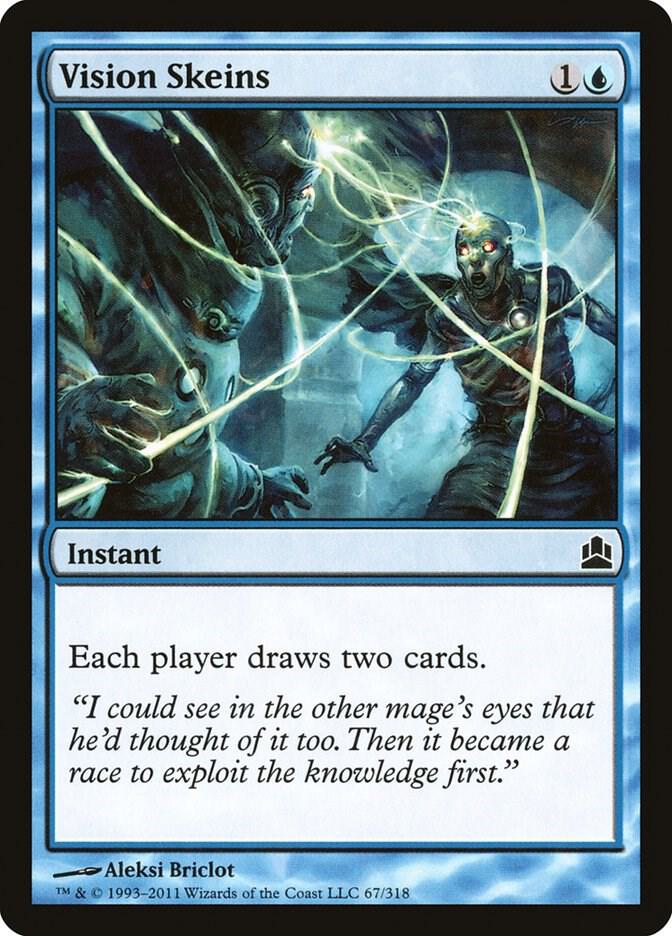 Vision Skeins card image