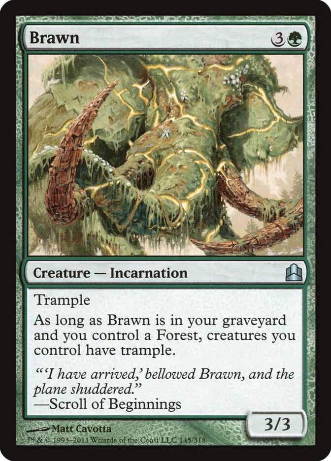 Brawn card image