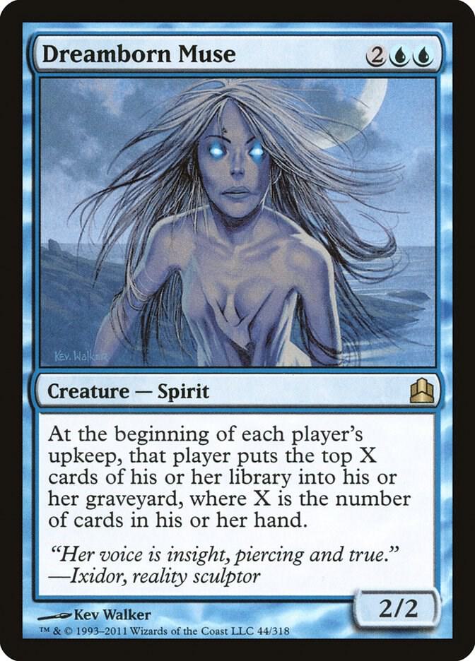 Dreamborn Muse card image