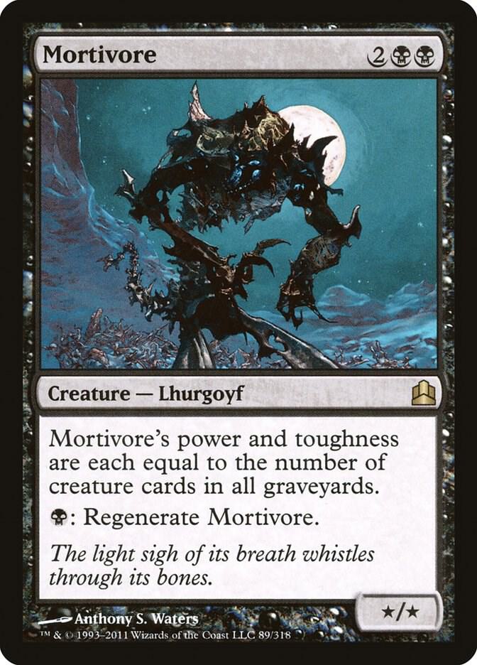 Mortivore card image