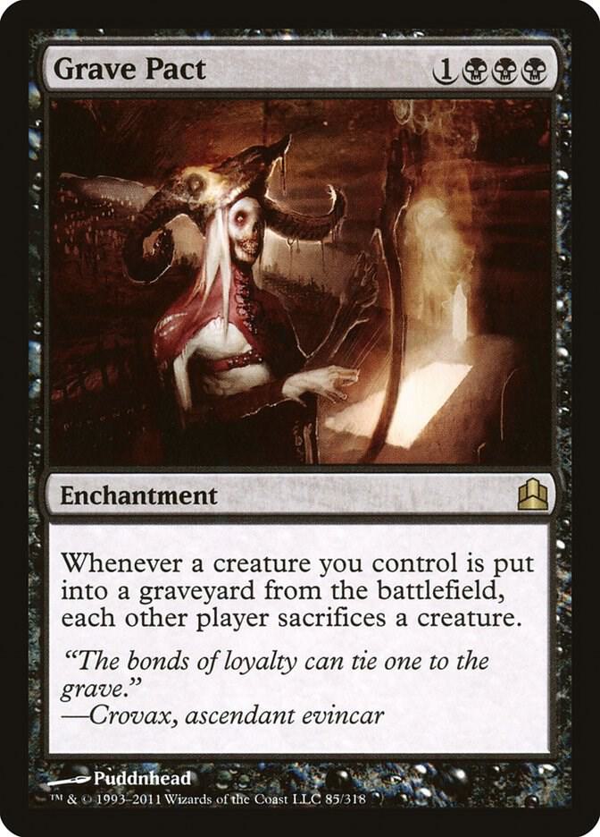 Grave Pact card image