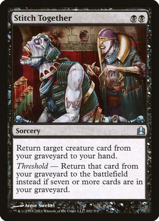 Stitch Together card image