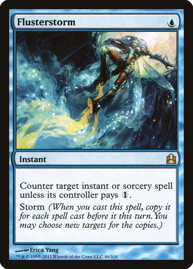 Flusterstorm card image