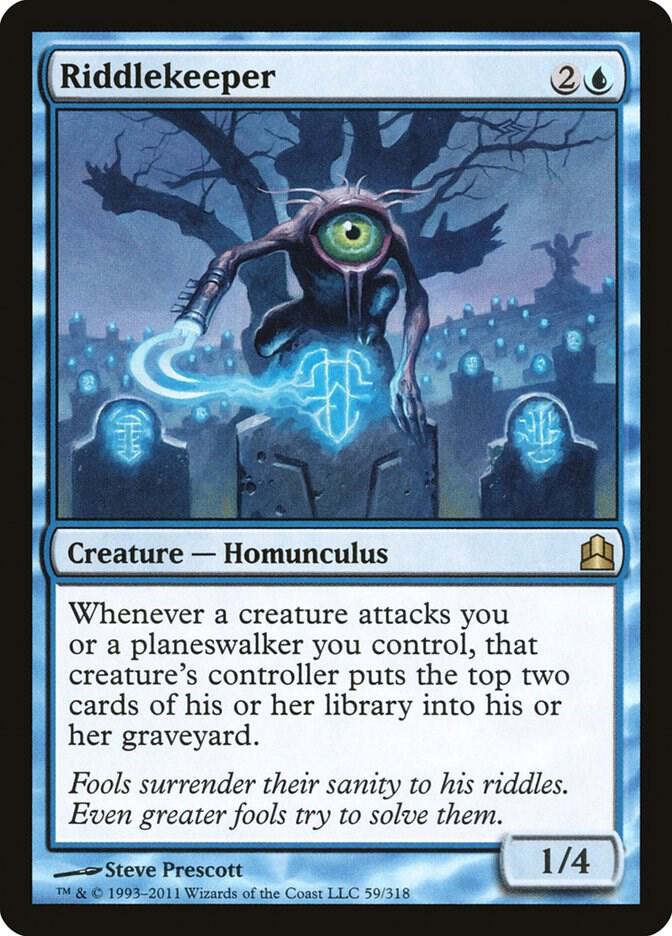 Riddlekeeper card image