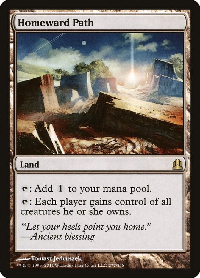 Homeward Path card image