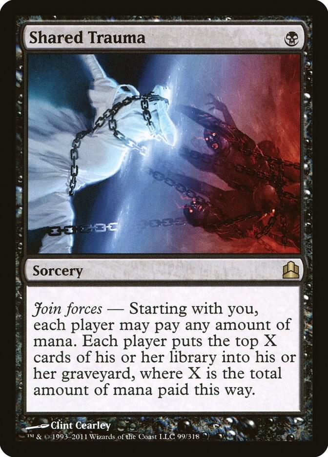 Shared Trauma card image
