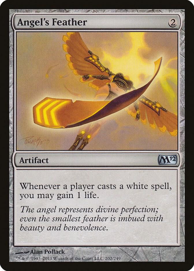Angel's Feather card image
