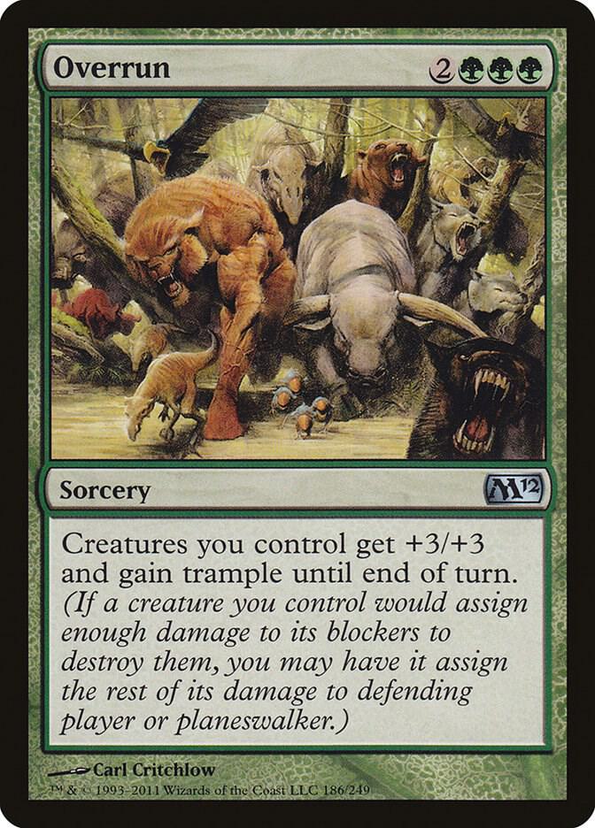 Overrun card image