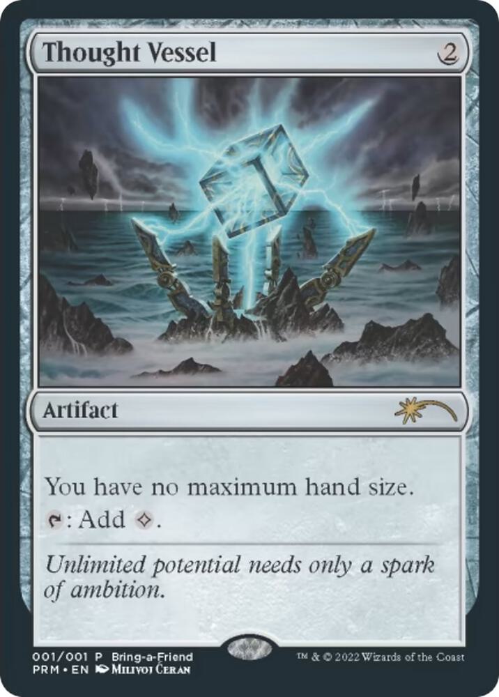 Thought Vessel (Bring-a-Friend Promo) card image