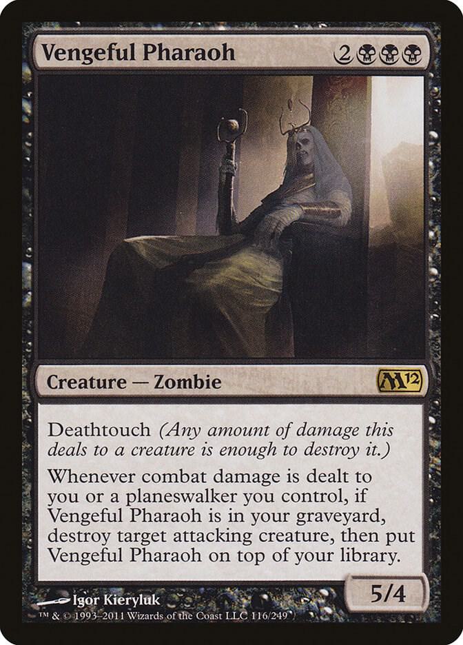 Vengeful Pharaoh card image