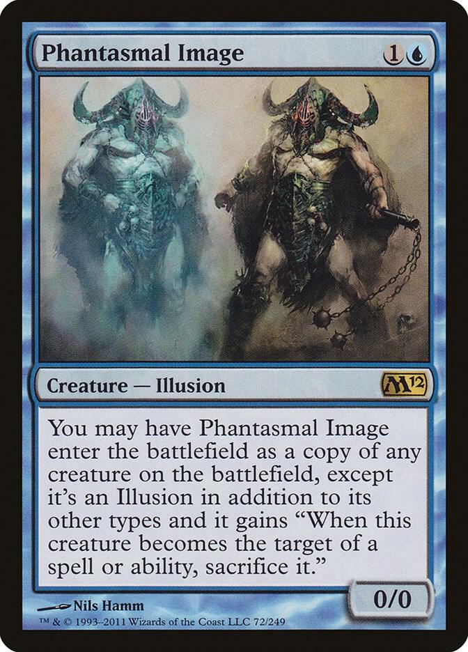 Phantasmal Image card image