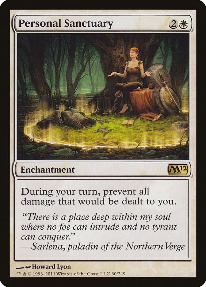 Personal Sanctuary card image