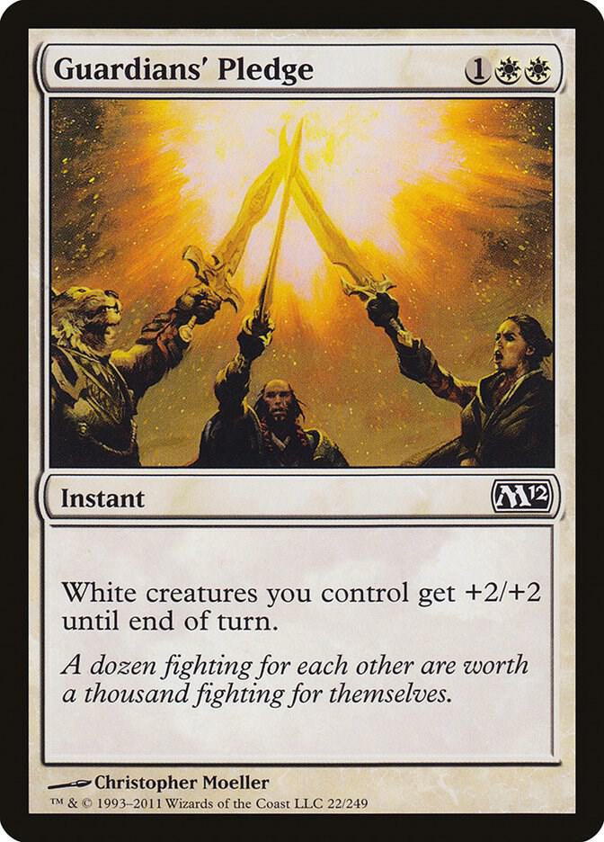 Guardians' Pledge card image