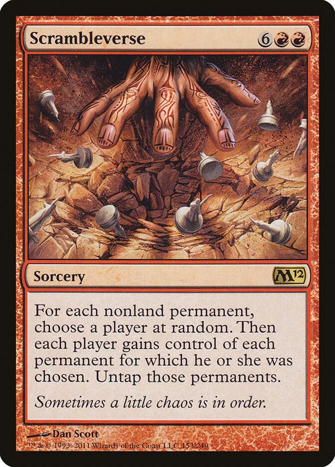 Scrambleverse card image