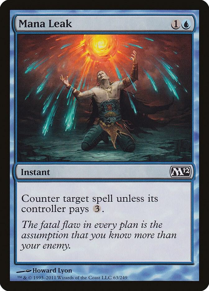 Mana Leak card image