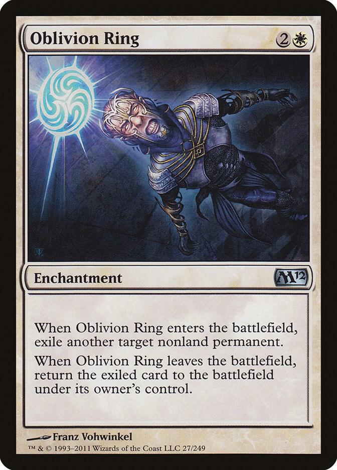 Oblivion Ring card image