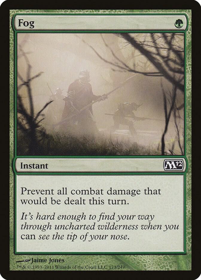Fog card image