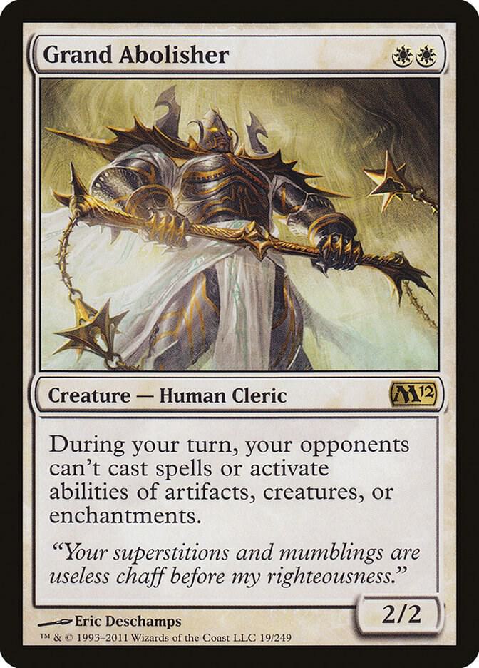 Grand Abolisher card image