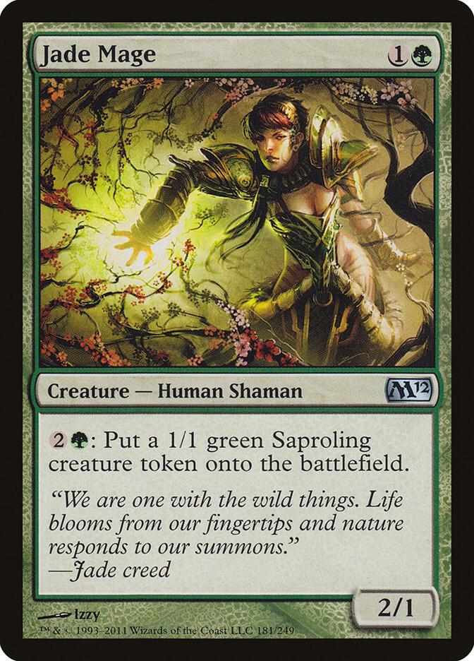 Jade Mage card image