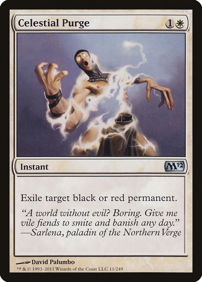 Celestial Purge card image