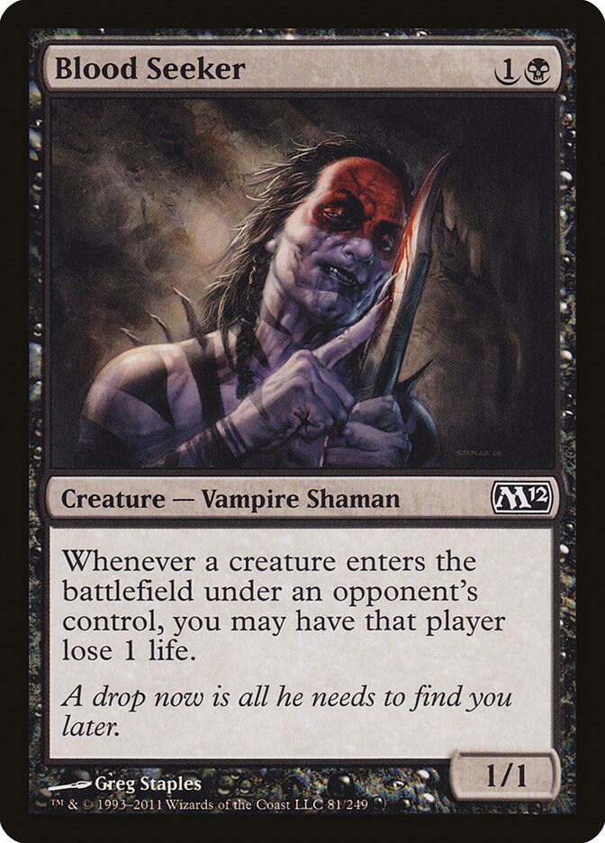 Blood Seeker card image