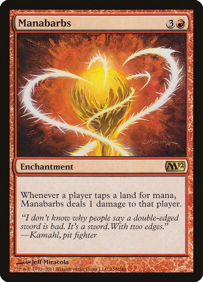 Manabarbs card image