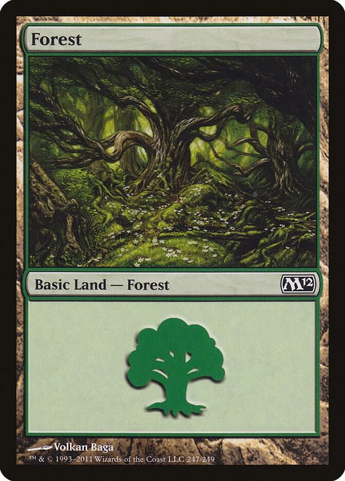 Forest (247) card image