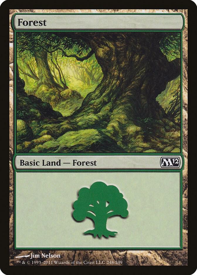 Forest (248) card image