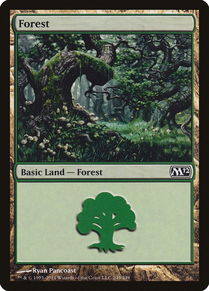 Forest (249) card image