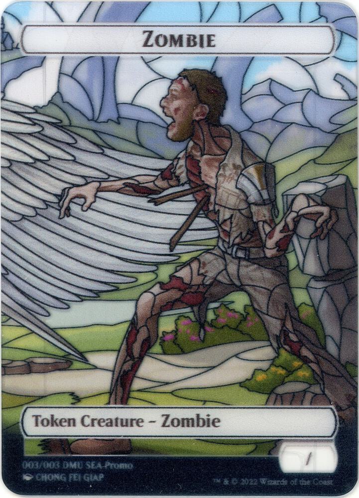 Zombie Token [SEA Exclusive] card image