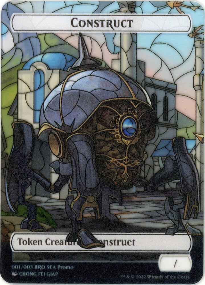 Construct Token [SEA Exclusive] card image