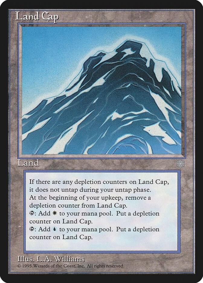 Land Cap card image