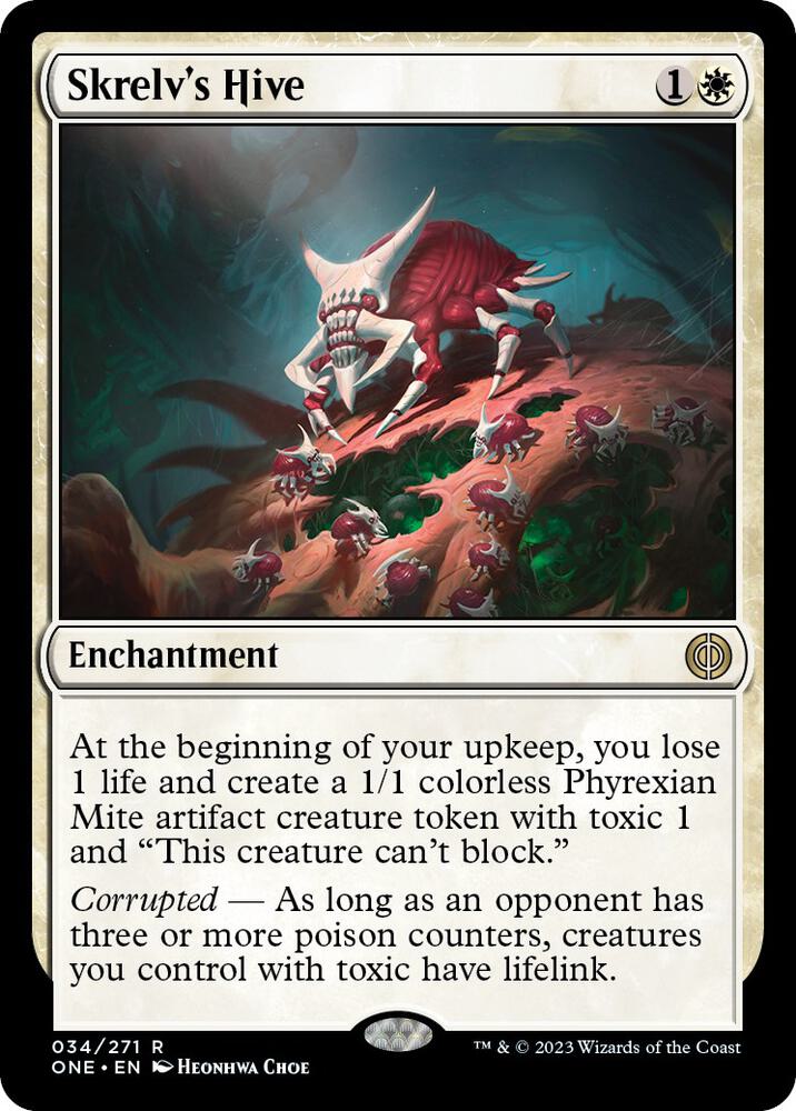 Skrelv's Hive card image