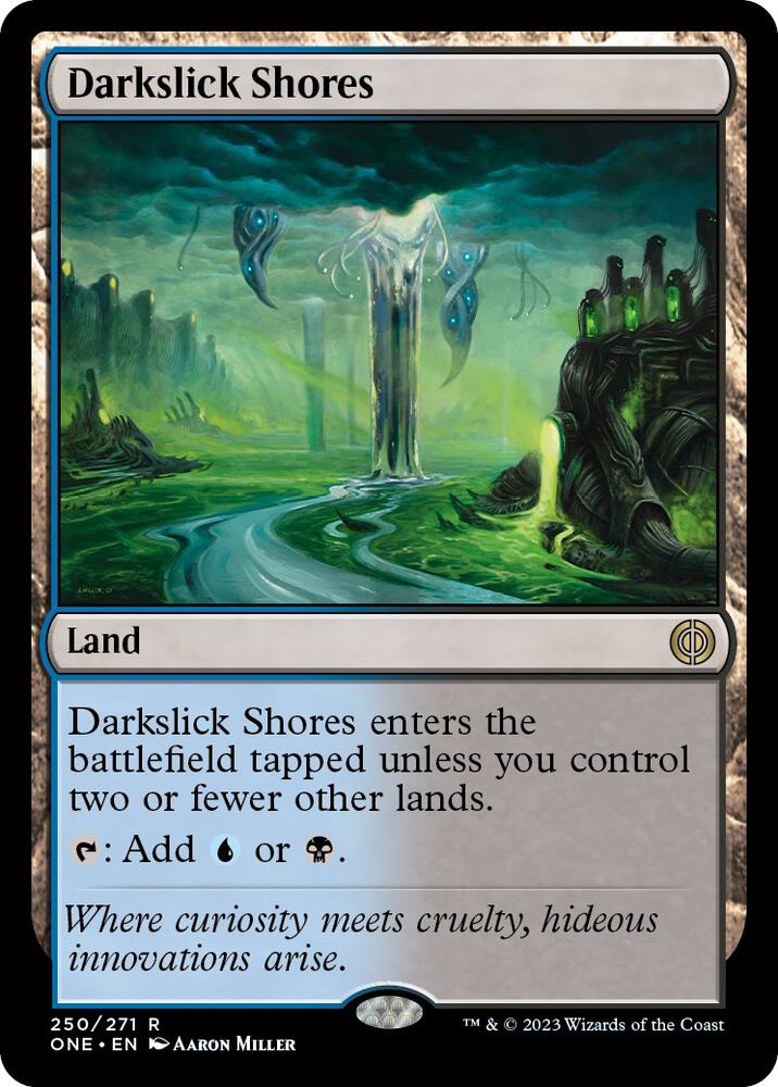 Darkslick Shores card image