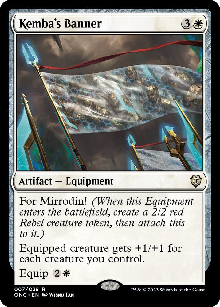 Kemba's Banner card image