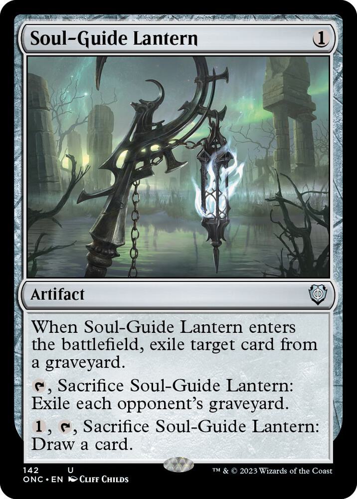 Soul-Guide Lantern card image