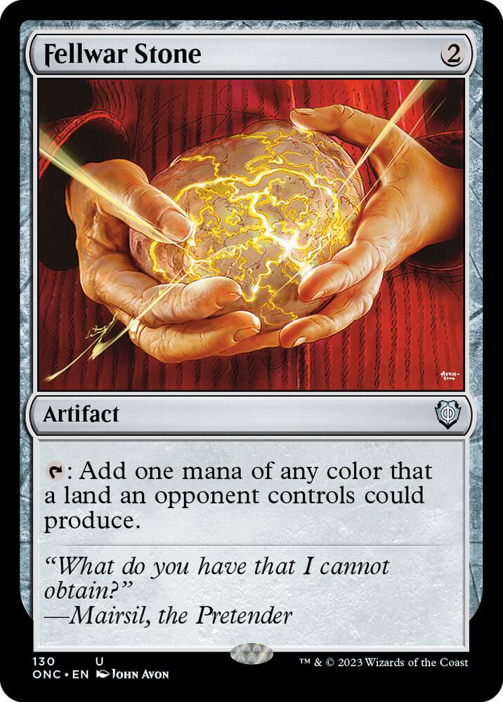 Fellwar Stone card image