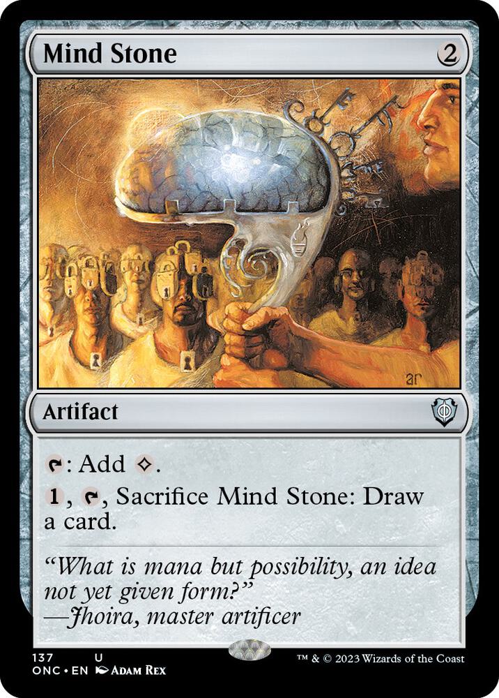 Mind Stone card image