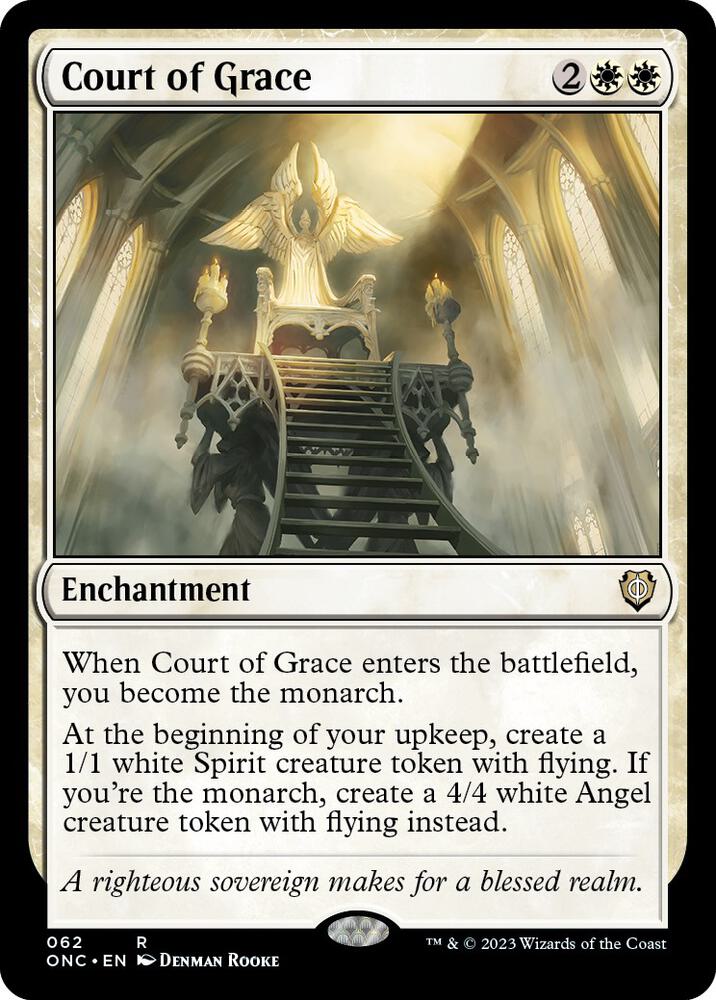 Court of Grace card image