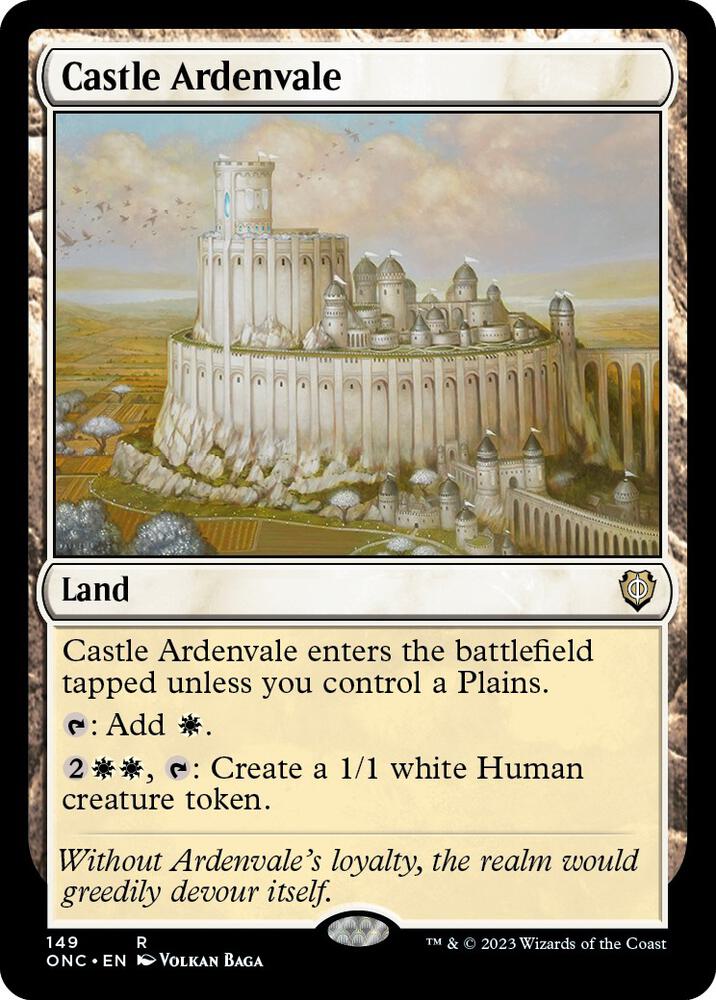 Castle Ardenvale card image