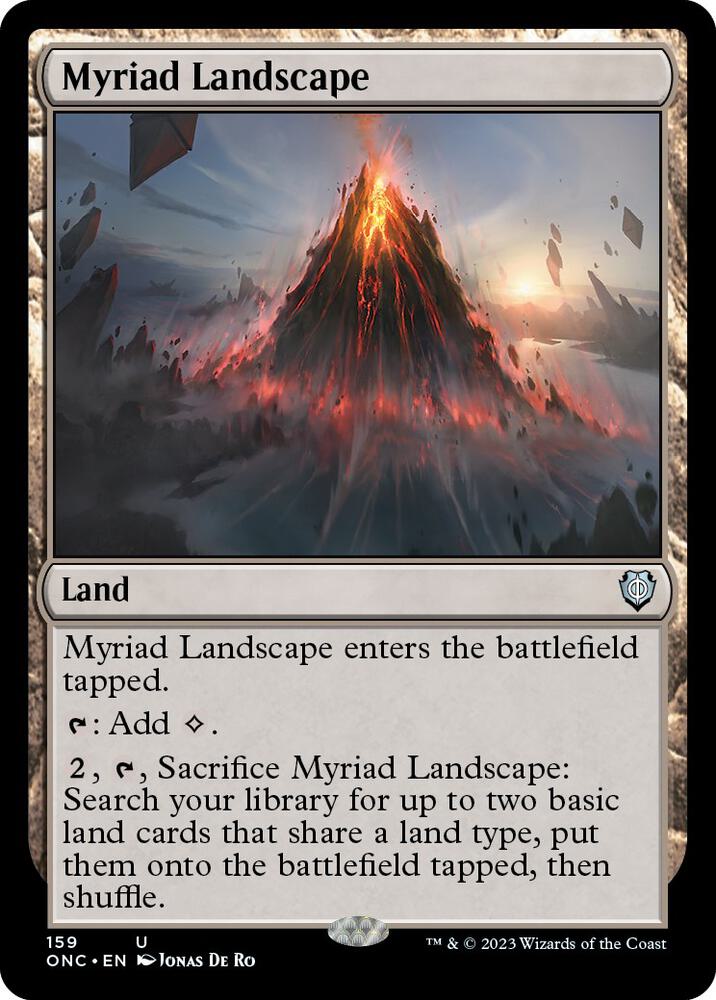Myriad Landscape card image
